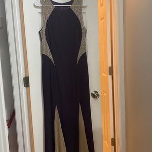 Rinestones on the side